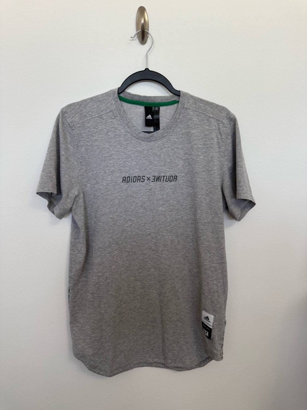 Adidas X Routine Baseball T-shirt